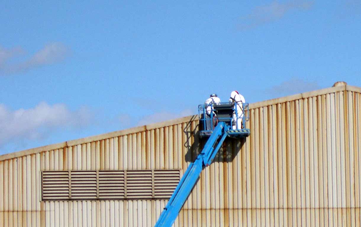 building inspection