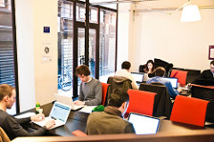 working space