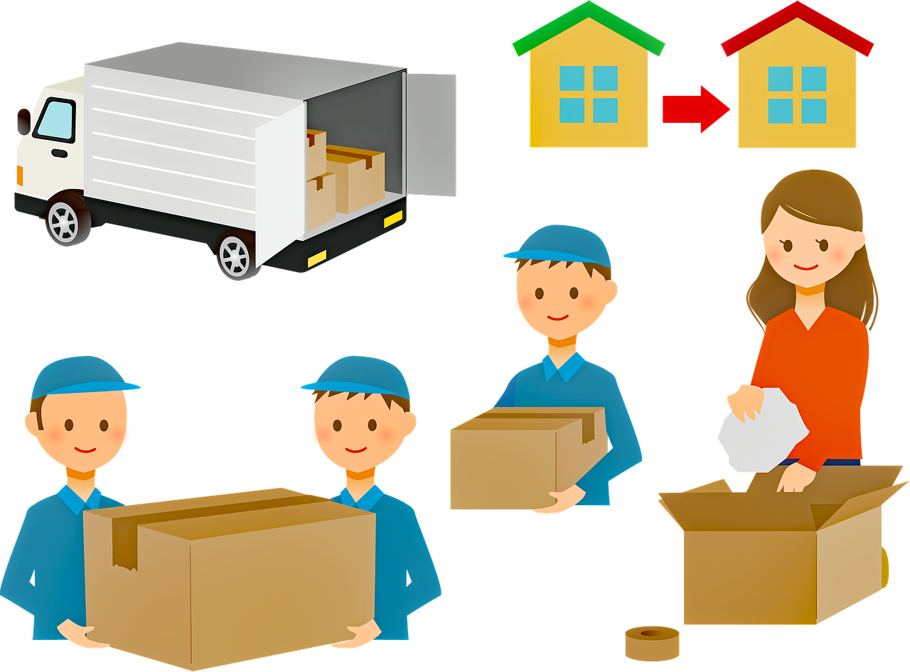 moving company