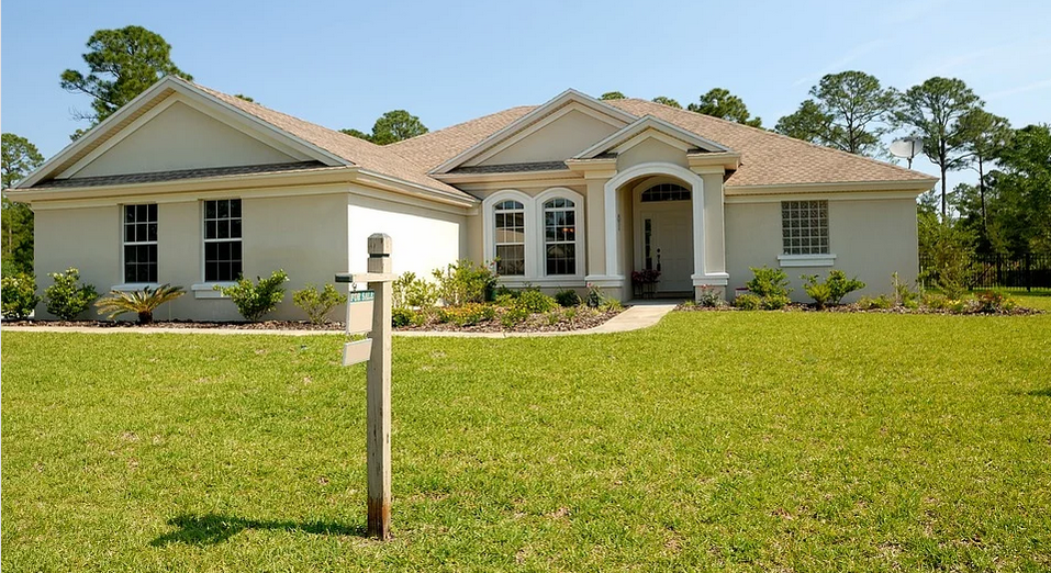 a dream house